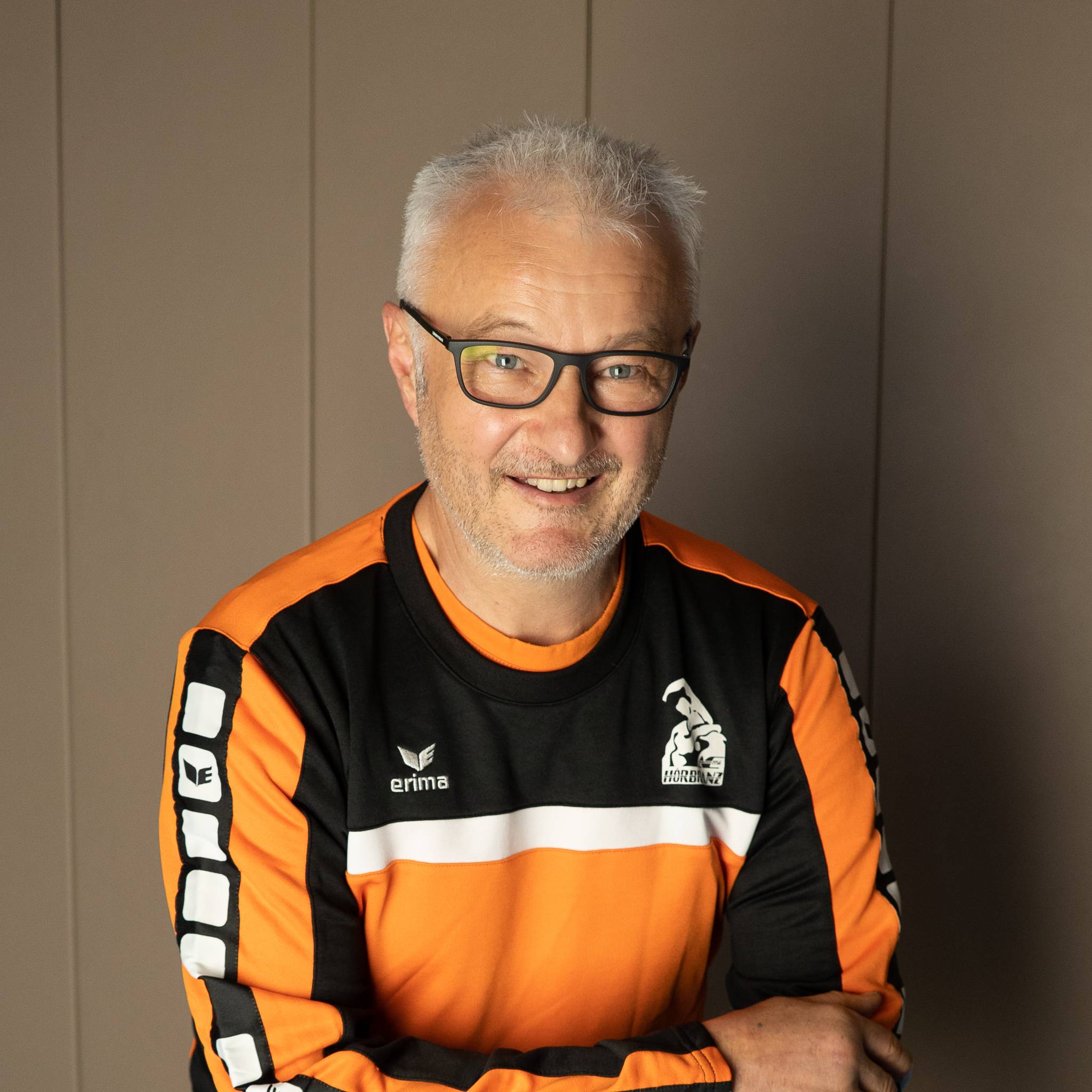 Ewald Pichler Trainer AC Hörbranz