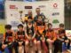 AC Hörbranz bei der Staatsmeisterschaft U17 im freien Stil