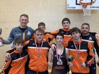 AC Hörbranz bei den U20 meisterschaften Greco 2025