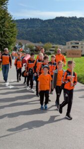 Trainingszeiten Anfänger