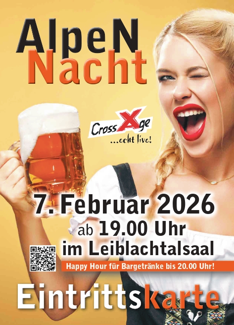 lRingerball Alpennacht